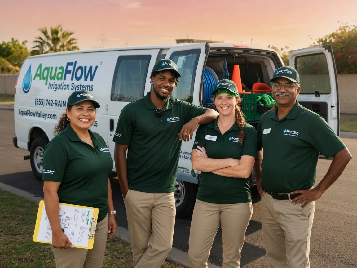 Irrigation Installation company in Columbia Falls, ME