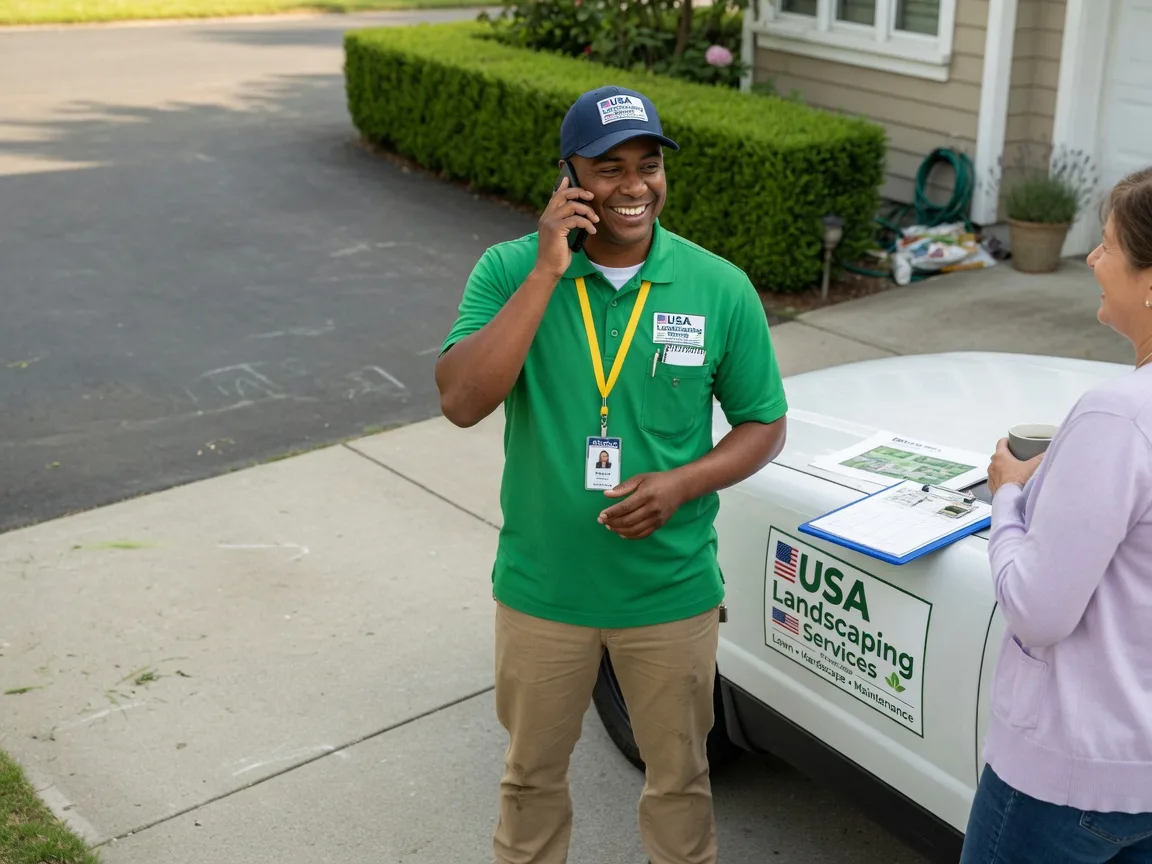 Lawn Care Columbia Falls, ME FAQs